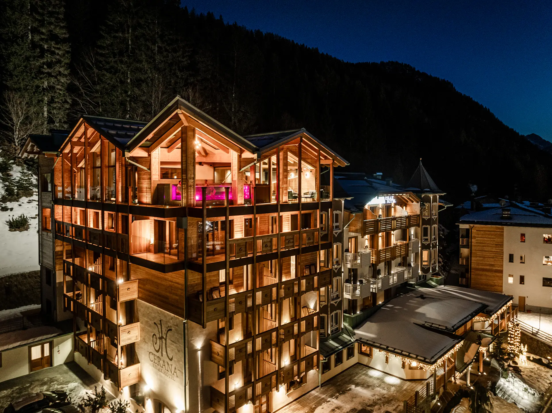 Hotel Cerana Madonna di Campiglio