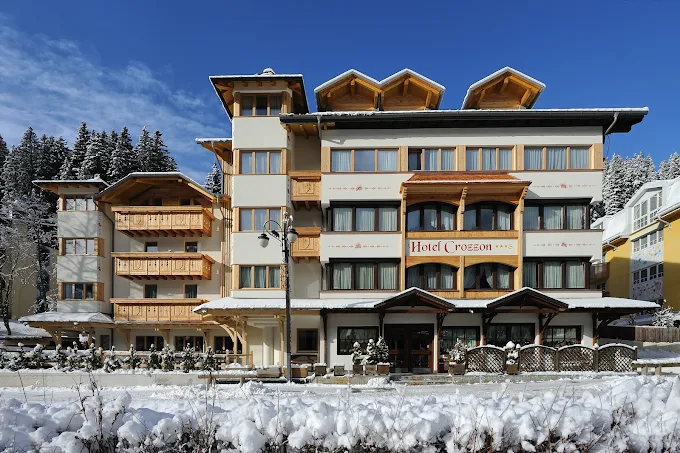 Hotel Crozzon Madonna di Campiglio