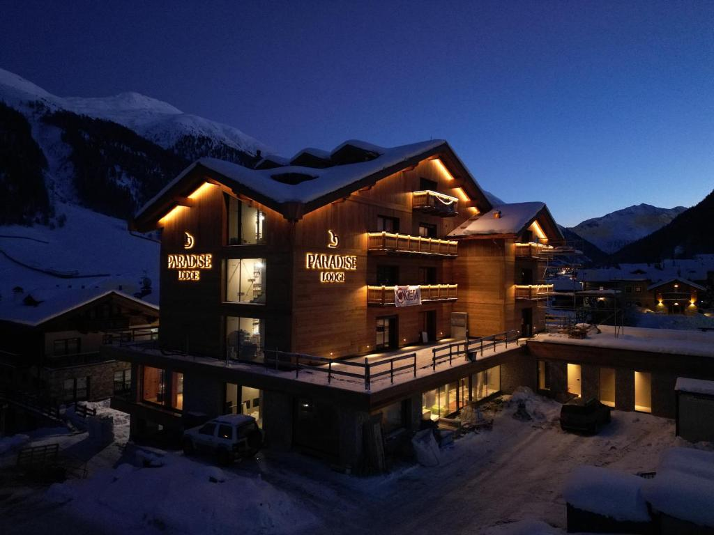 Paradise Lodge Livigno