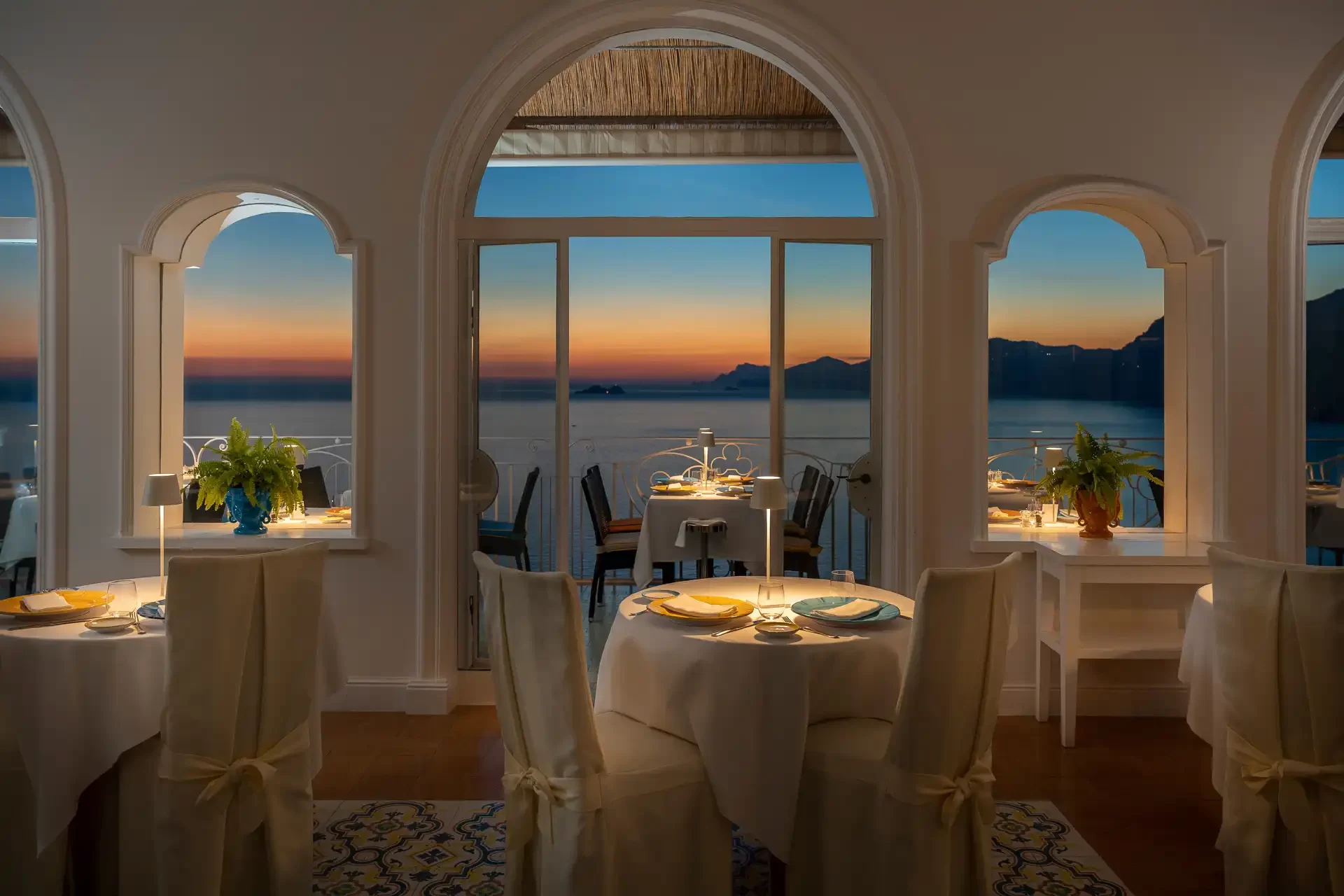 Hotel Tramonto d'Oro Praiano